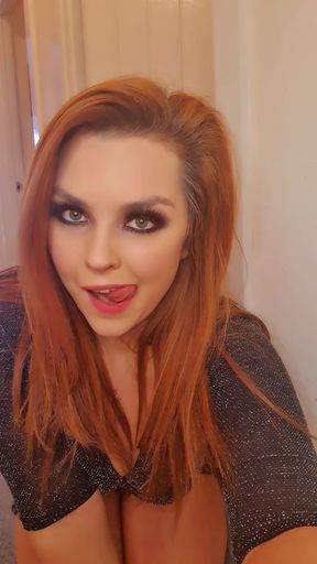 Fantasy JOI, Pull Me in a Nightclub Then Fuck Me in the Loo