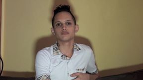 Feminate Twink Fucked By Kamel
