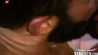 Group Orgasm Party - Huge Anal Gangbang With Hot Guys