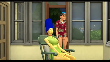 Lois Griffin'_s MYLF Party - Cartoon Hentai Orgy