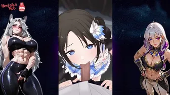 Story-Driven Hentai with Gentle Caresses