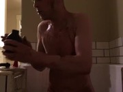 Enema dessert