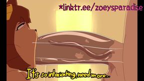 Sexy kitten with a big ass, just for you