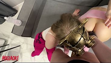 My roommate invited me to have a threesome with her friend.