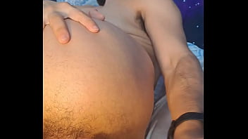 Fucking my ass and squirting