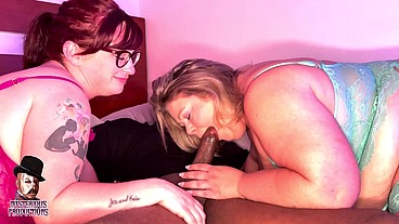 DOUBLE TROUBLE - BUSTY BEXX AND AMBER ALWAYS