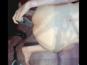 Stretching Anus POV Part 5