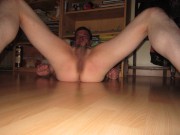 My body (3) with one testicle