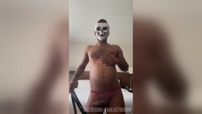 Belt Whipping - Dick