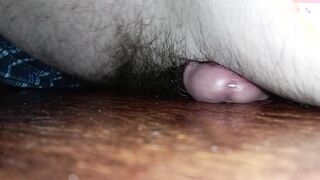 5 Step Stepdaughters Fart Over The Smartphone While Grandfather Tears up The Floor