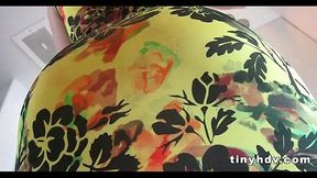 Sweet teen pussy streched Rainia Belle 2 41