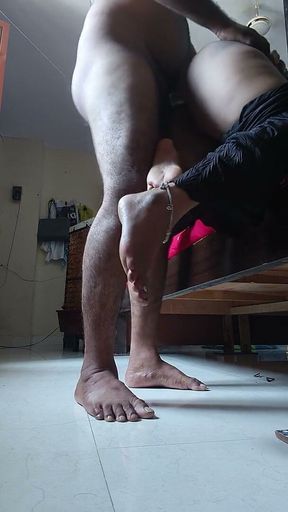 My Wife Love Hord in Doggy Style