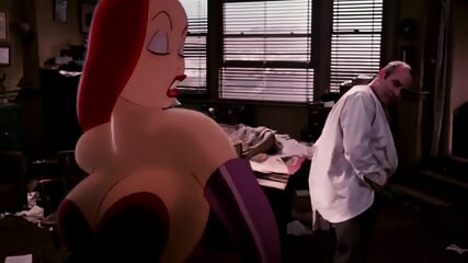 Who Framed Roger Rabbit 1988 - Jessica Rabbit hottest moments