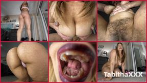 GIANTESS TEASES and TAUNTS TINY SNACK a VORE STORY