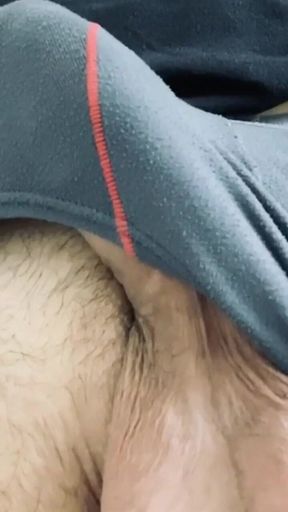 I’m so Horny, and My Balls Are so Full!