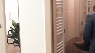PetiteDesires" - Mature Man Hammers barely legal Pigtailed Babe with Big Dick in Hardcore POV Sex