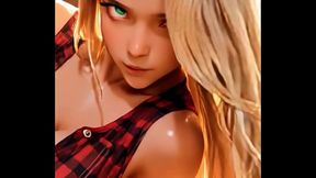 Wild West Cowgirl - Intro Tease [Vertical POV] | AI-Generated