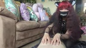 Angry Back Scratching