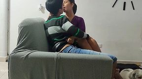 Steamy Cinema Session Leads to Hot Sex