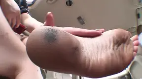 In The Van With My Feet, 2nd