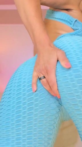 That MILF at the Gym JOI