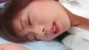 Hot Asian Couple Pounding
