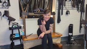 Being My Dirty Foot Slave POV