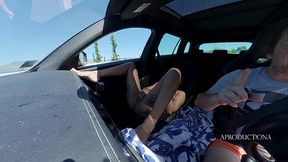 1401 km Road Trip PART 2
