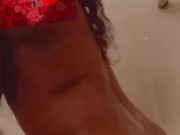 Moving ass slow motion