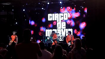 Circo de Marvin botando pra Fuder no Rock Concha