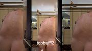 Hot Bi daddy/big dick/changing room/4K
