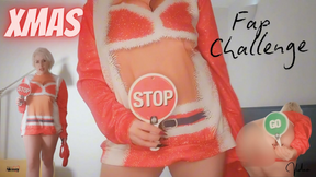 XMAS FAP CHALLENGE