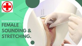 Female sounding session. (40 mins)