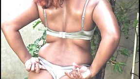Silver Bikini