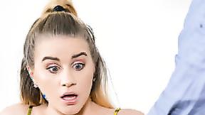 ”Horny Stepsis Homework - Taylor Blake”