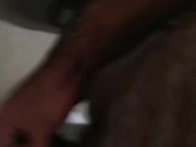 Me cumming while working the night shift at Planet Fitness