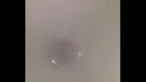 Dany poniendose pantimedias