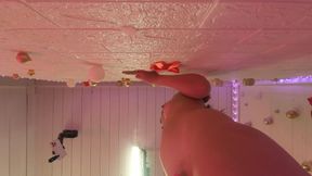 dick behind the cheek. AllMyLinks MisssVikki