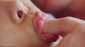 Uganda's Naomi Hill, Tiny Yet Insatiable, Unleashes Her Raw Passion in HD Hardcore