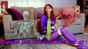 Kendra James: Daphne and the Bondage Ghost! 720 mp4