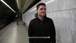 Czech Hunter: Train Treasures: My Risky Business