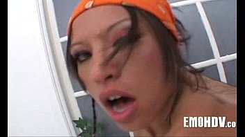 Emo goth slut 209