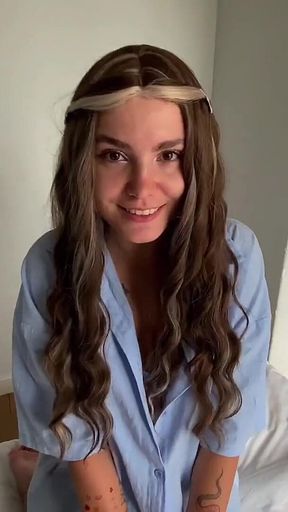 The Game of Desire Choice Started with Hugs and Ended with Sex and Swallowing Cum