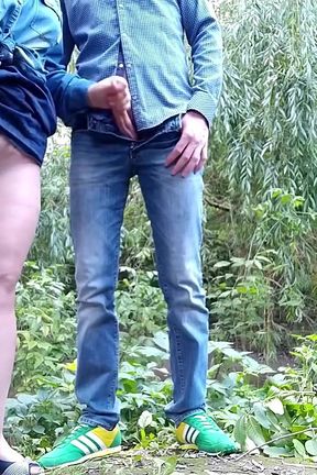 My Stepmother Satisfies Herself by Making Me Cum