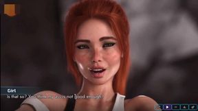 How to fix the future #4 - Jackson and Cathy went out, Octavia is busy with something