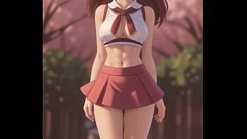 AI generated Leah