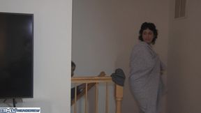 gia lovely comes to dmvheadcrew