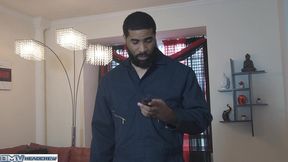 gia lovely comes to dmvheadcrew