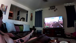 Fortnite Tits Out Gameplay - Gwenpool