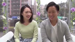 Chubby Asian Cutie&#039;s Hardcore Jiggle Ride